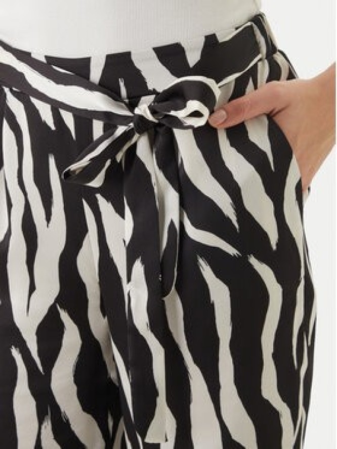 Morgan Spodnie materiałowe 261-PCLAMY Kolorowy Regular Fit