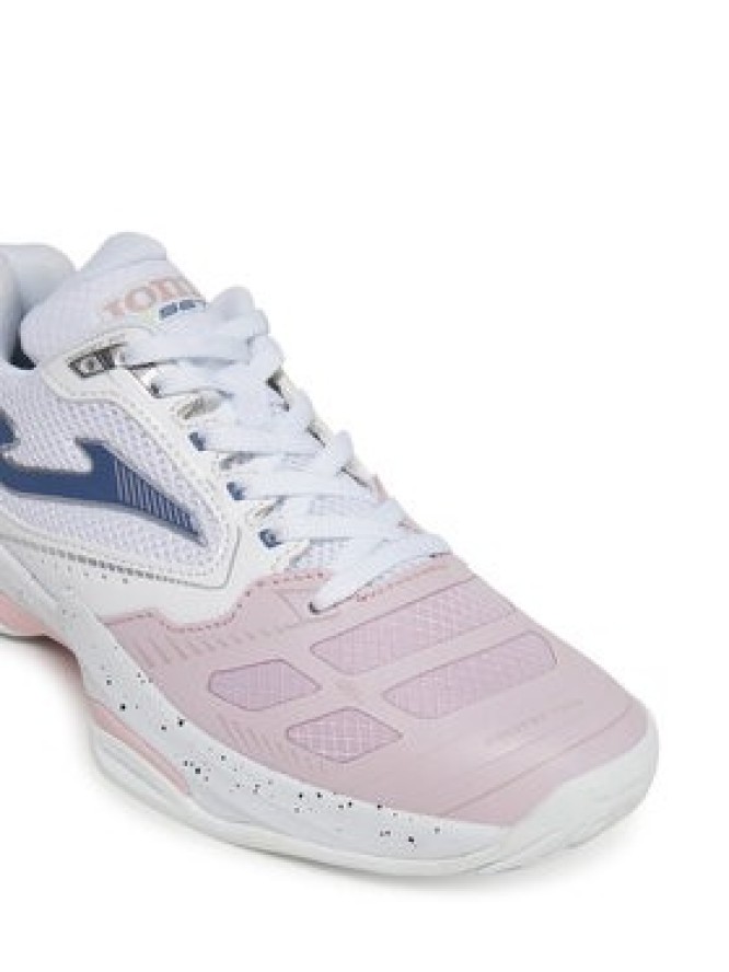 Joma Buty do tenisa Set 2532 TSELS2532AC Różowy