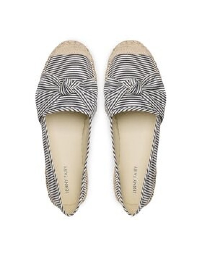 Jenny Fairy Espadryle WSS990-202 Granatowy