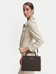 Liu Jo Torebka AF6192 T378A Brązowy ciemny