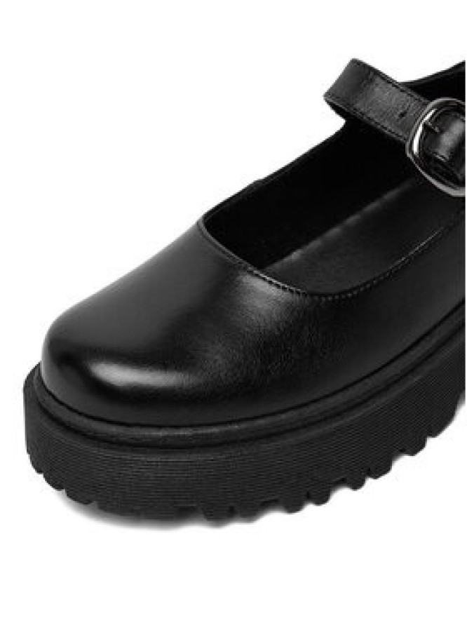 Lasocki Baleriny CEO-WB-ALESSIA-03 Czarny