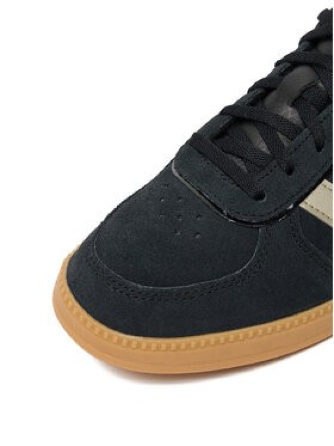 adidas Sneakersy BREAKNET SLEEK JR0685 Granatowy