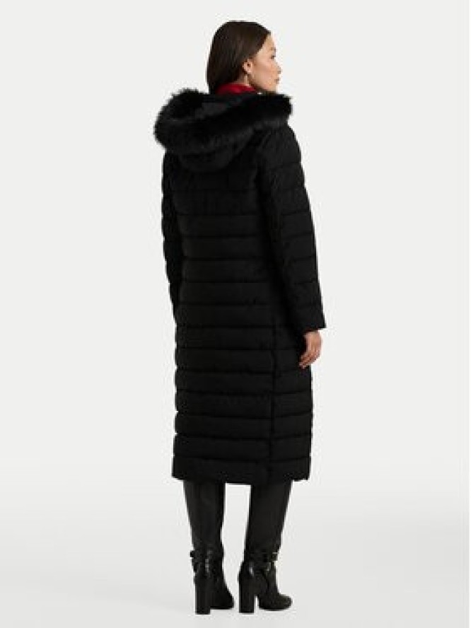 LAUREN RALPH LAUREN Kurtka zimowa 297957502001 Czarny Regular Fit