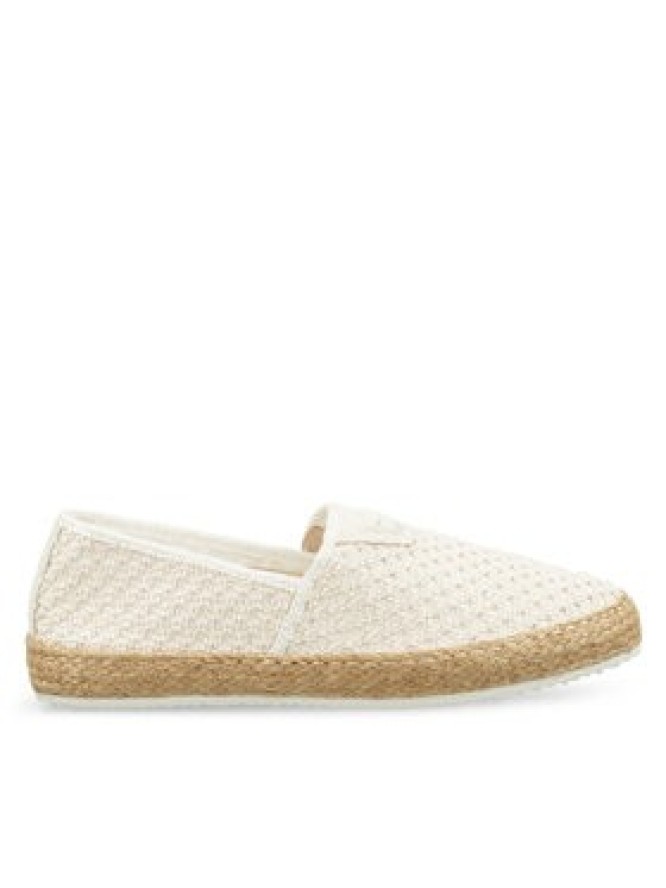 Gant Espadryle 30568946 Écru