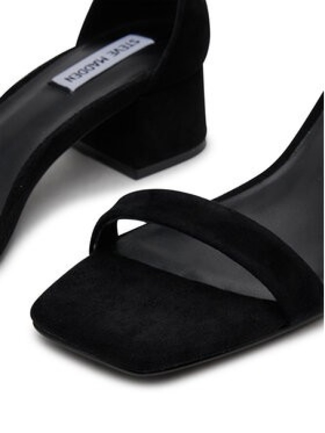 Steve Madden Sandały Gena SM11003579 Czarny