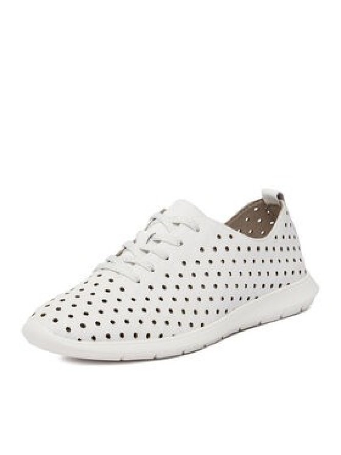 Remonte Półbuty CEO-R7101-80 Biały