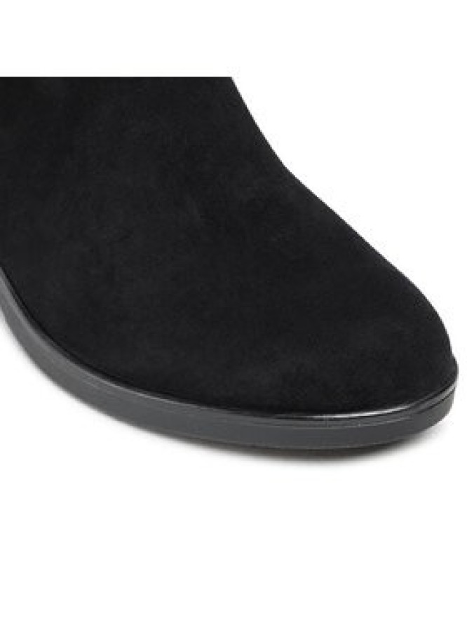 Jenny Fairy Botki LS5293-08 Czarny