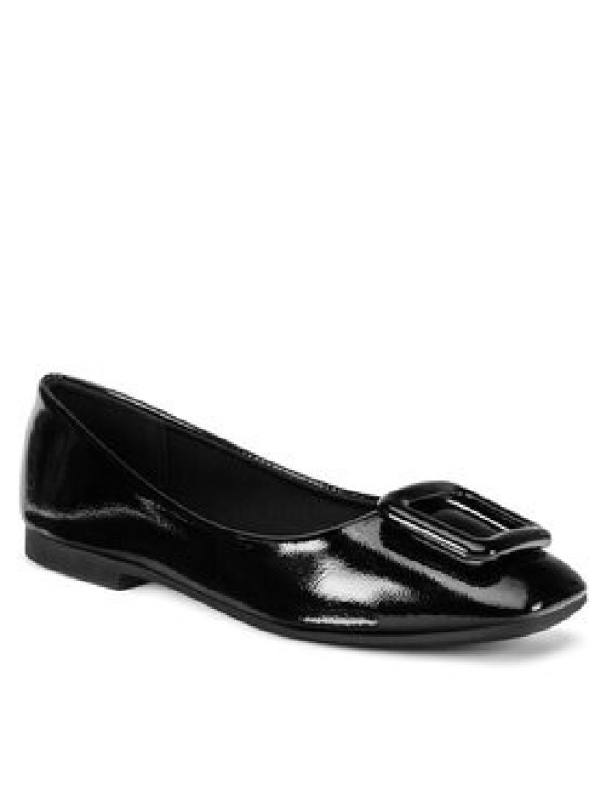 Clara Barson Baleriny WFA3513-1 Czarny