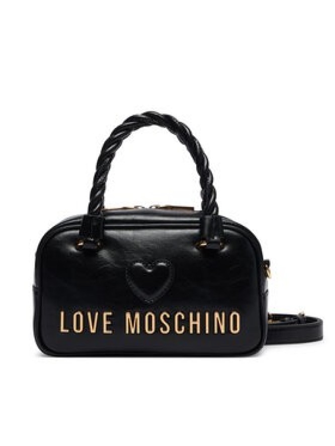 LOVE MOSCHINO Torebka JC4134PP1PL1100A Czarny