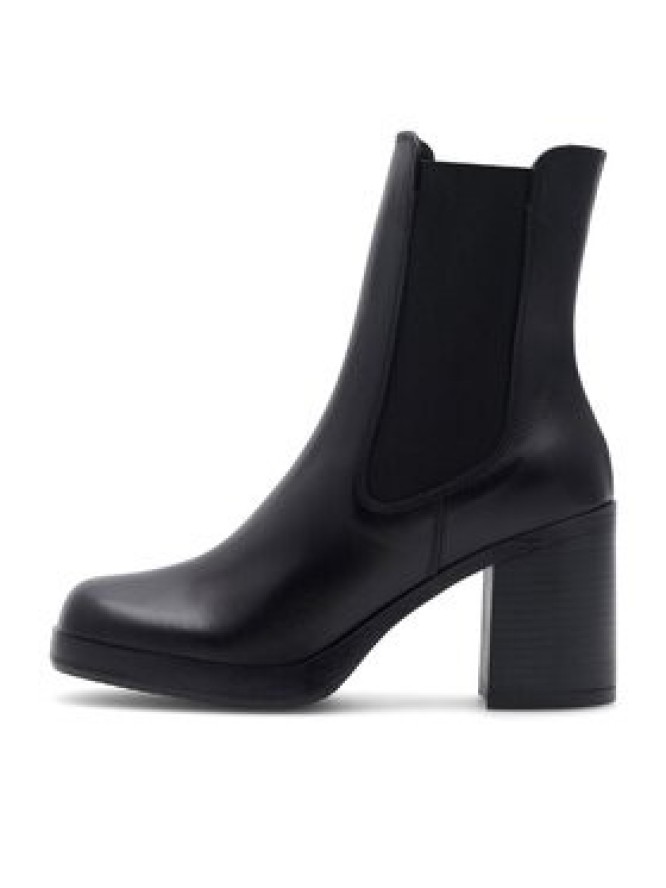 Gino Rossi Botki CELANO-22740NB Czarny