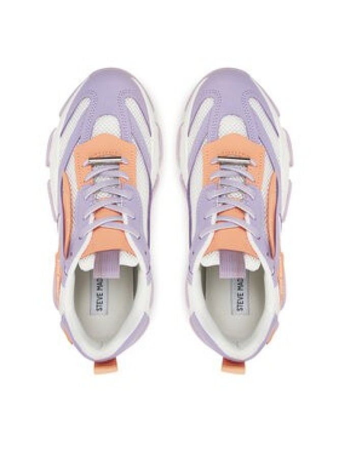 Steve Madden Sneakersy Possession-E SM19000033 Fioletowy