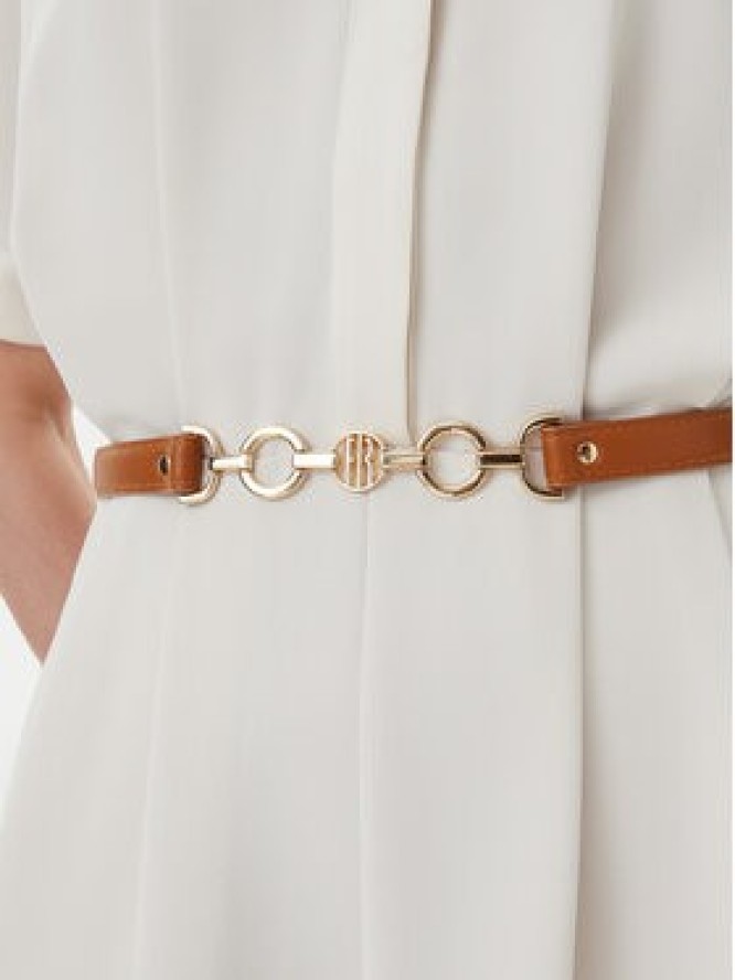 Fracomina Kombinezon FR25SO2004W47601 Beżowy Regular Fit