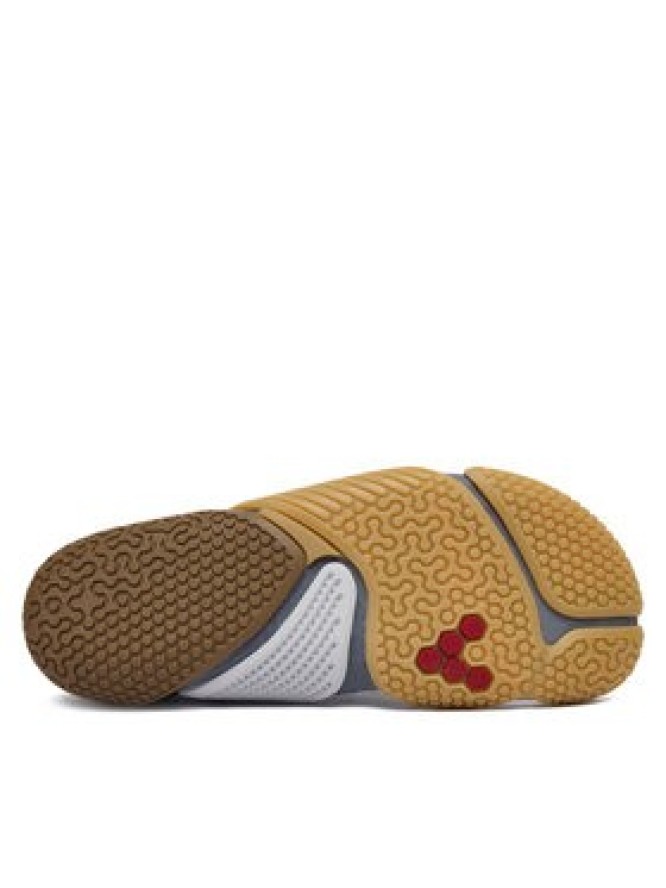 Vivo Barefoot Sneakersy Motus Flex Natural 209646 Szary jasny