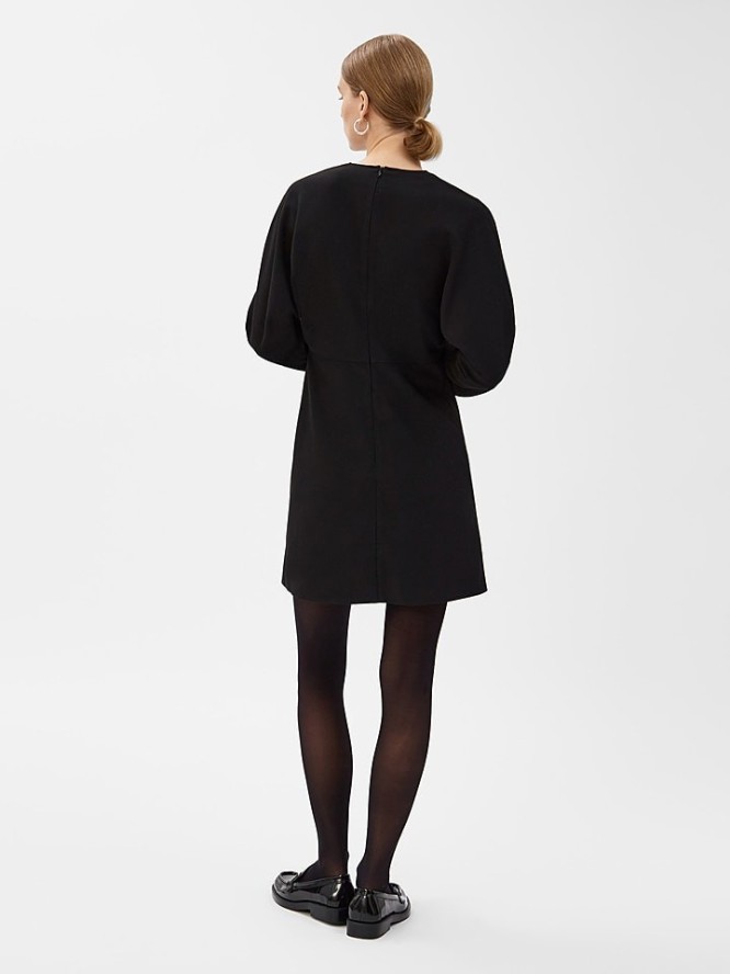 IVY OAK Sukienka "Nata" w kolorze czarnym rozmiar: 46