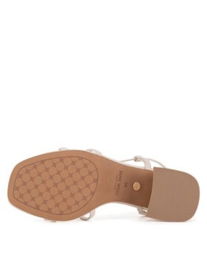 Nine West Sandały WFA2642-1 Beżowy