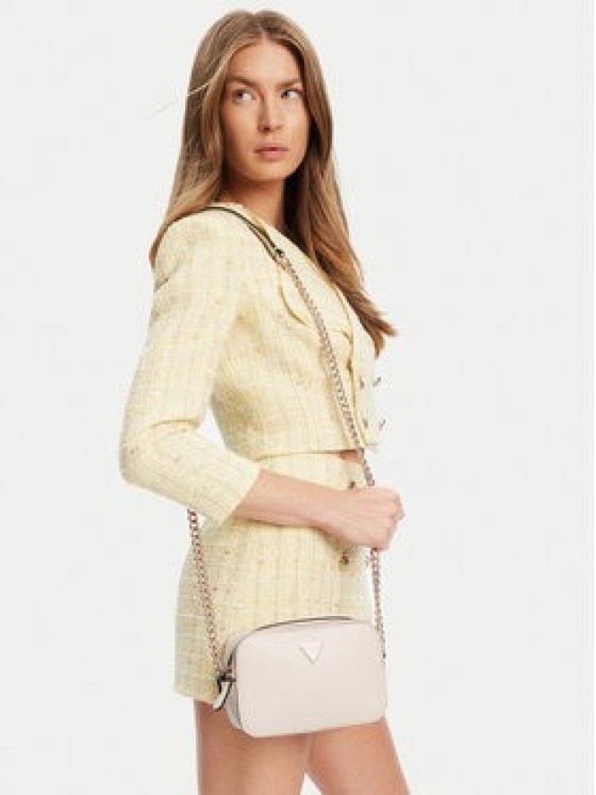 Guess Torebka Noelle II HWZG96 72140 Écru