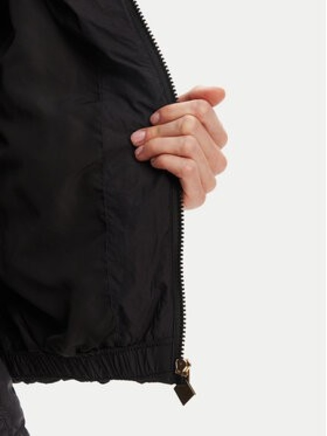 Guess Kurtka przejściowa V5YL0 3WHEB2 Czarny Regular Fit