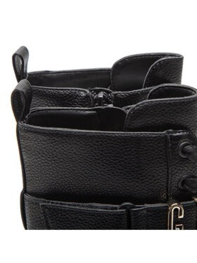 Guess Trzewiki Madox FL8MDX ELE10 Czarny