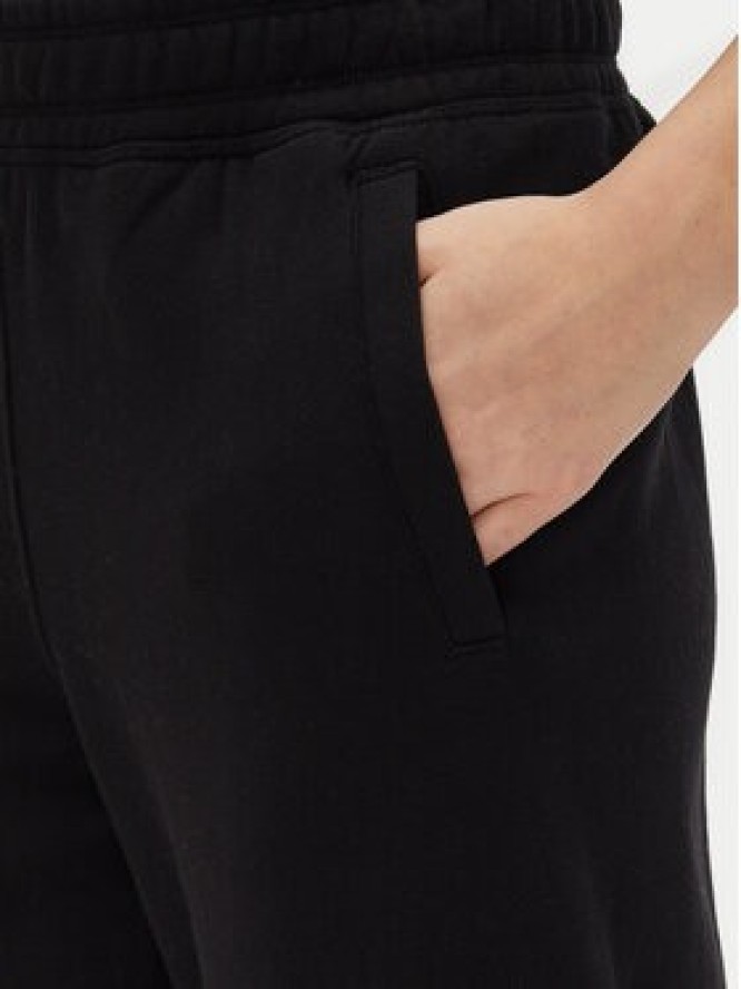 DKNY Sport Spodnie dresowe DP5P3585 Czarny Regular Fit