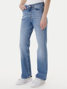 Tommy Jeans Jeansy Cleo DW0DW22421 Niebieski Bootcut Fit
