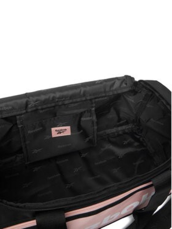 Reebok Torba weekendowa CWBEO-RBK-P-005-08 Czarny