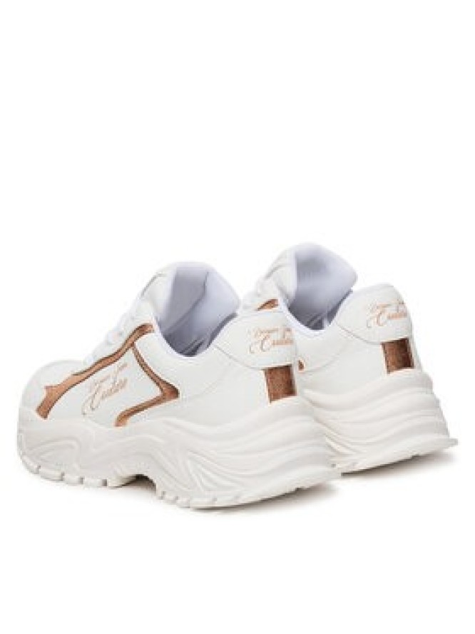 Versace Jeans Couture Sneakersy 79VA3SV6 Biały