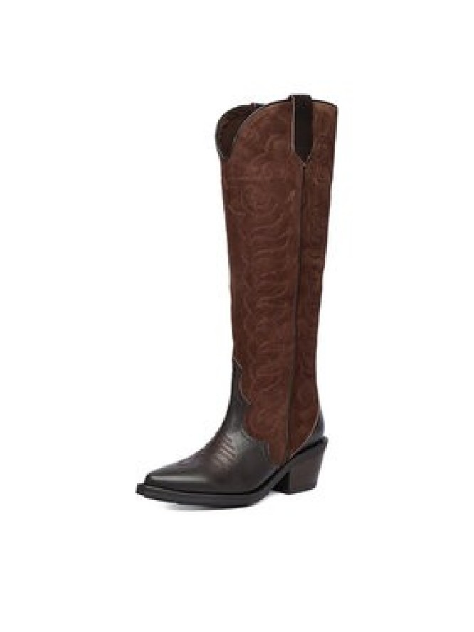 Badura Kowbojki EO-BAYLOR-5033-25 Brązowy