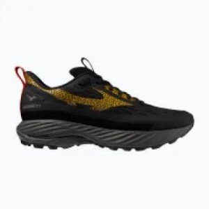 Buty do biegania damskie Mizuno Wave Rider TT 3 black sand/citrus/quiet shade