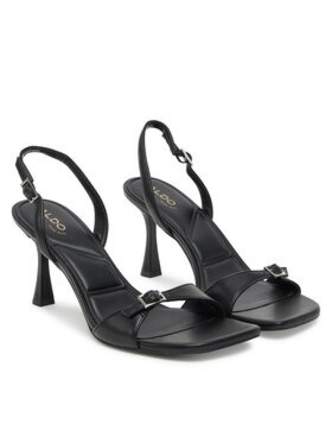 Aldo Sandały Farlie 13966795 Czarny