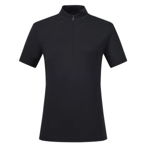 Damska techniczna koszulka jeździecka HV Polo Lydia