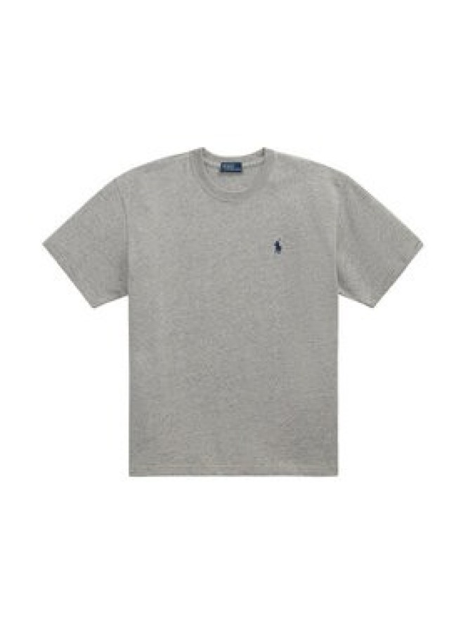 Polo Ralph Lauren T-Shirt 211967104003 Szary Relaxed Fit