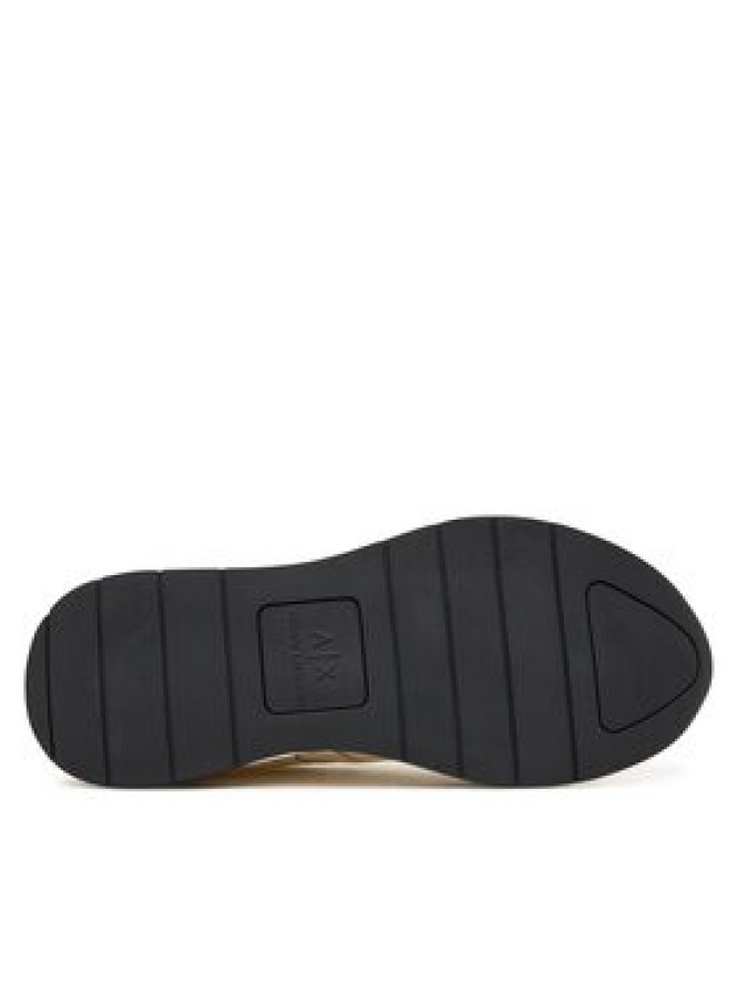Armani Exchange Sneakersy XDX039 XV311 MZ128 Écru