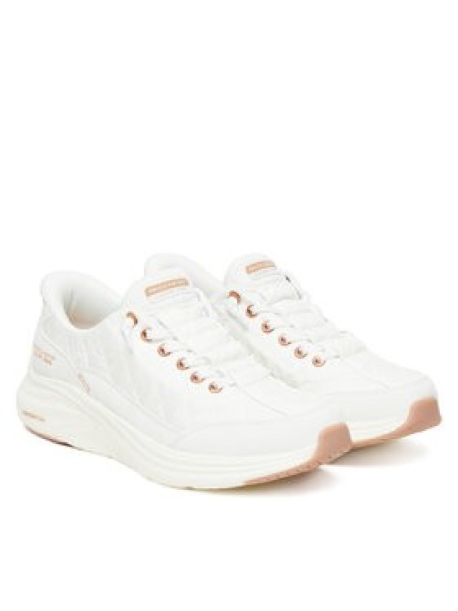 Skechers Sneakersy Contour Foam 150413/WTRG Biały
