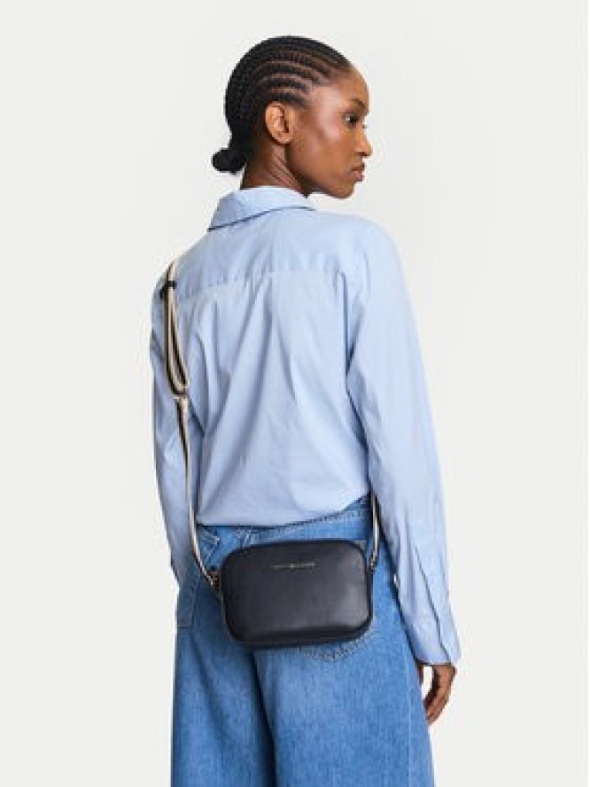 Tommy Hilfiger Torebka AW0AW17450 Granatowy