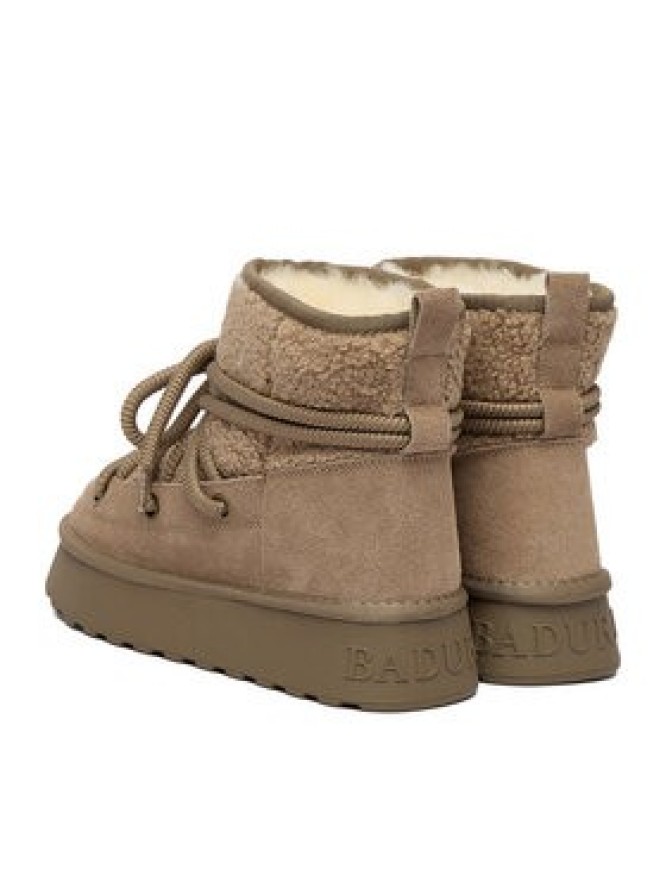 Badura Śniegowce EO-AMY-TS6286-01 Szary