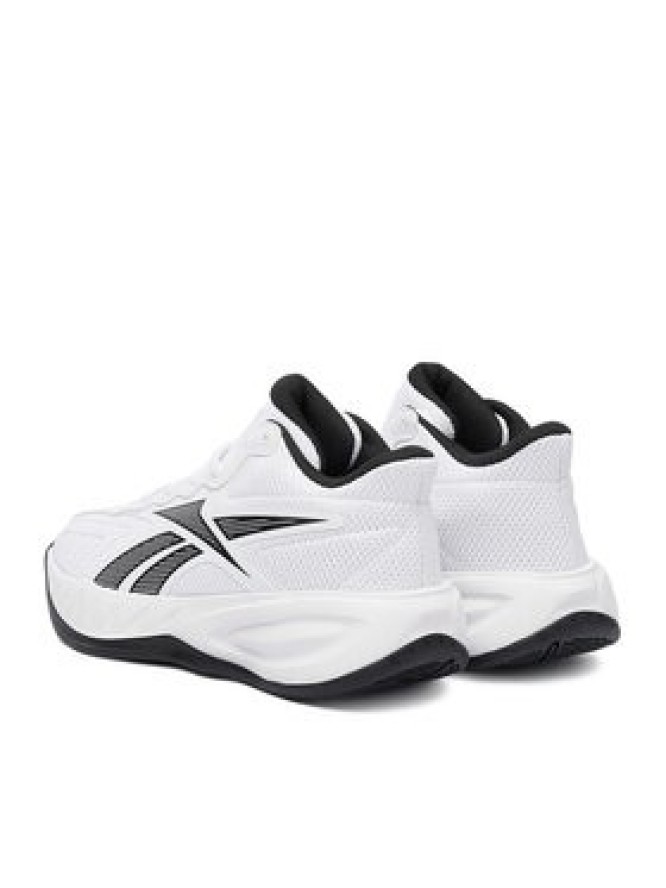 Reebok Buty do koszykówki CEO-PRESS 100247297 Biały