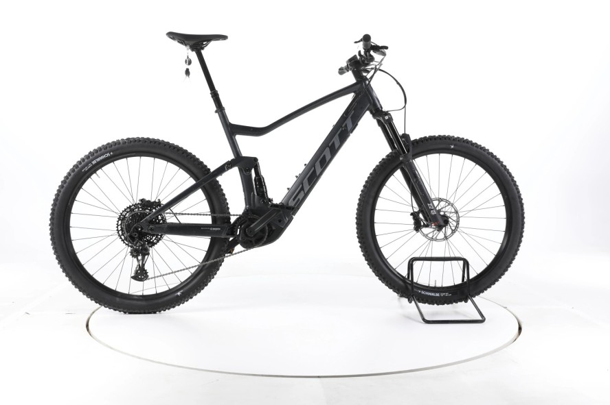Second Life - Scott Strike eRIDE 930 E-Bike Fully - Bardzo dobry stan