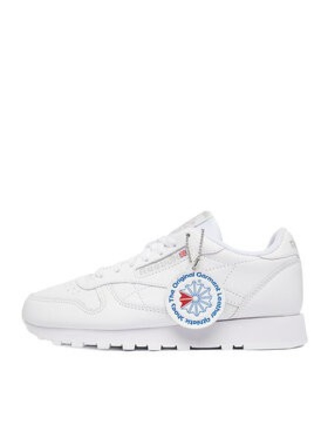 Reebok Sneakersy EO-CLASSIC LEATHER 100008496 Biały