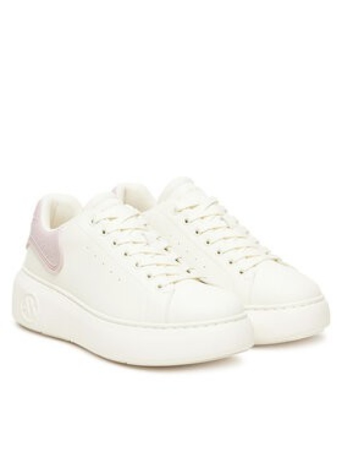 Armani Exchange Sneakersy XW002149 AF19528 MZ278 Biały