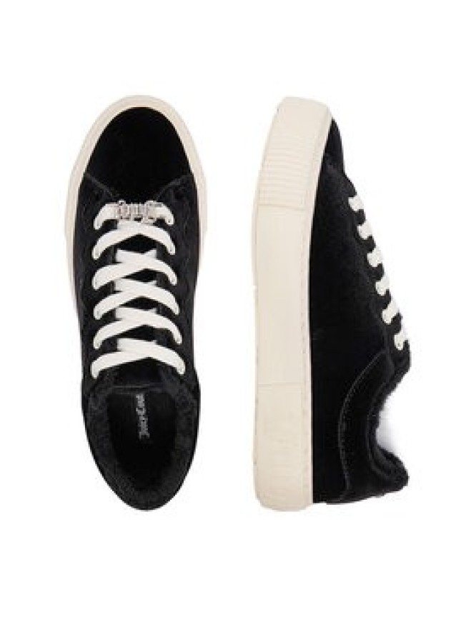 Juicy Couture Sneakersy CEO-VSJU006 Czarny