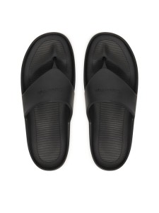 Calvin Klein Japonki One Piece Eva Flip Flop Thong HW0HW02957 Czarny