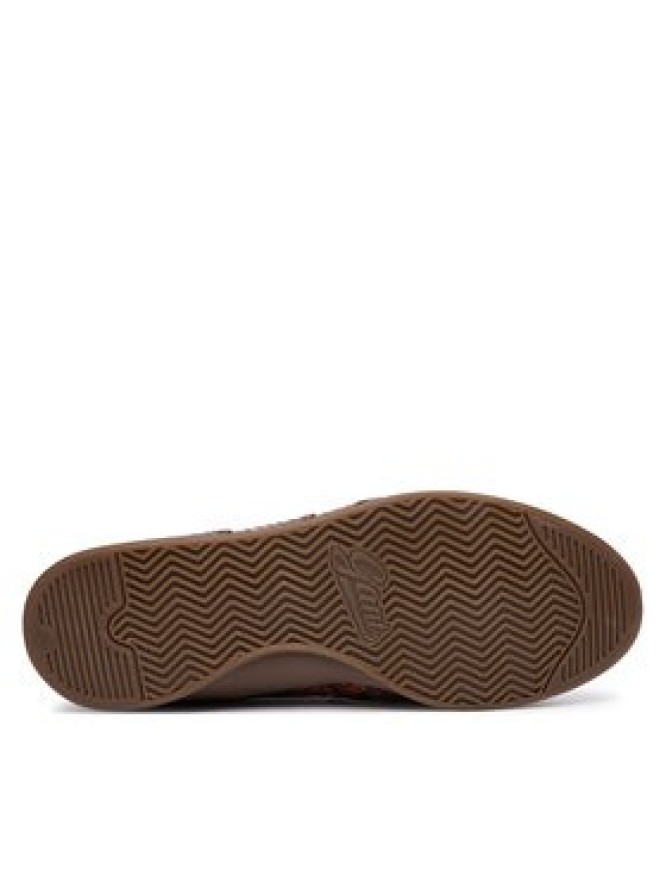 Gant Sneakersy Sperly 33533363 Brązowy