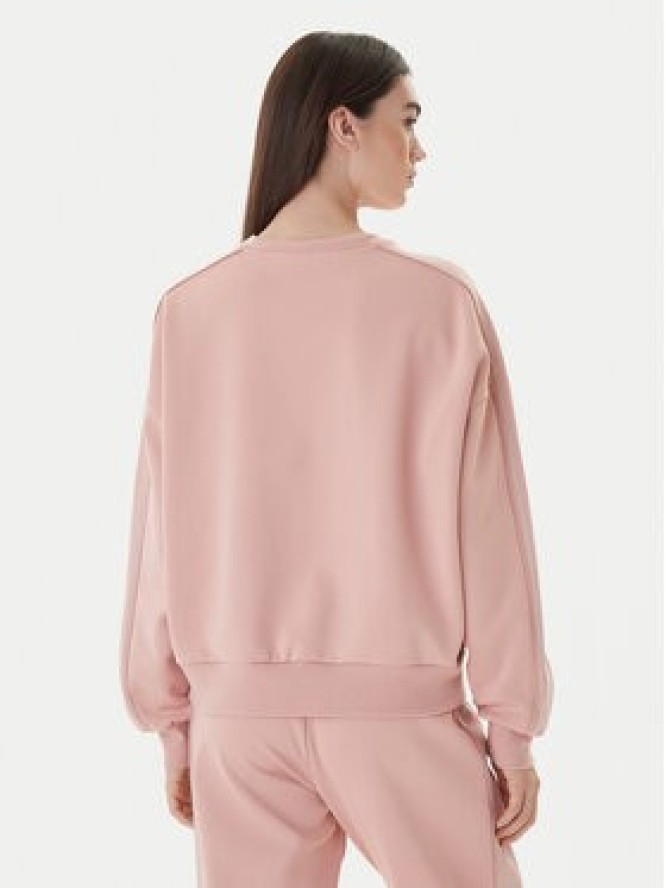 Guess Bluza V6RQ96 KCX22 Różowy Regular Fit