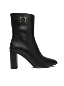 Aigner Botki 1252260 Czarny