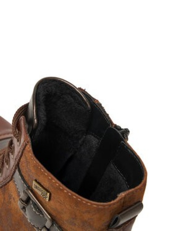 Remonte Trzewiki CEO-D4381-24 Brązowy