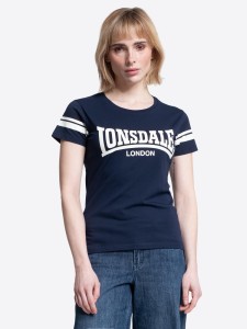 T-shirt damski Lonsdale Killegray