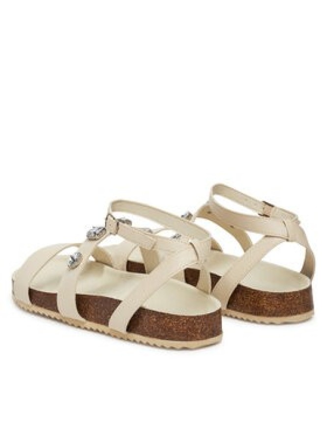 DeeZee Sandały XFL-Z1 Beżowy