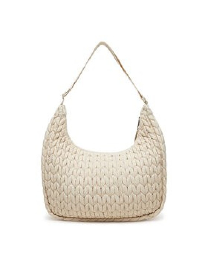 Tommy Jeans Torebka Tjw Urban Large Quilted AW0AW17929 Beżowy