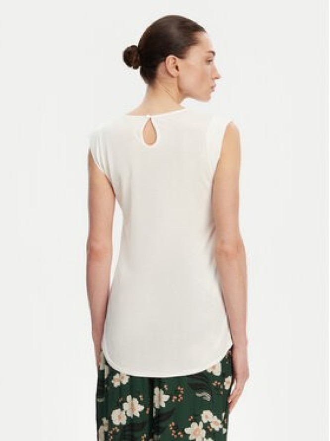 French Connection Bluzka 762ZA Écru Regular Fit