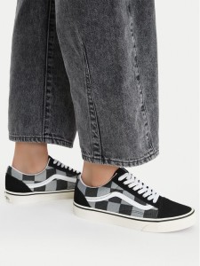 Vans Tenisówki Old Skool VN000D5NBMA1 Czarny